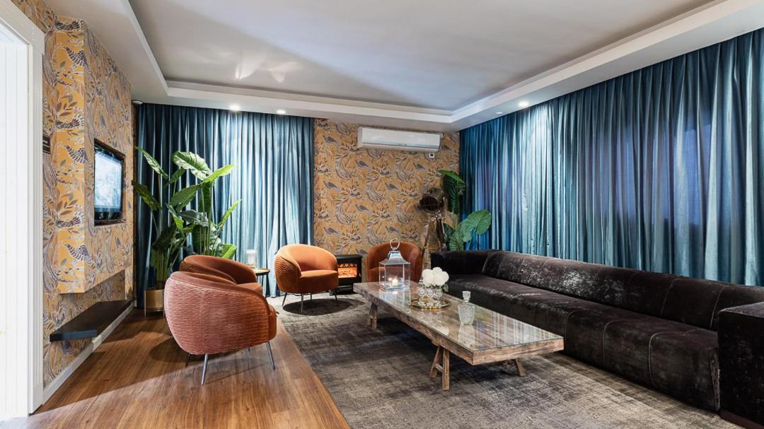 Estate Spa Boutique Hotel - Adults Only Rehovot Exterior photo