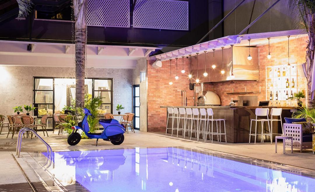 Estate Spa Boutique Hotel - Adults Only Rehovot Exterior photo