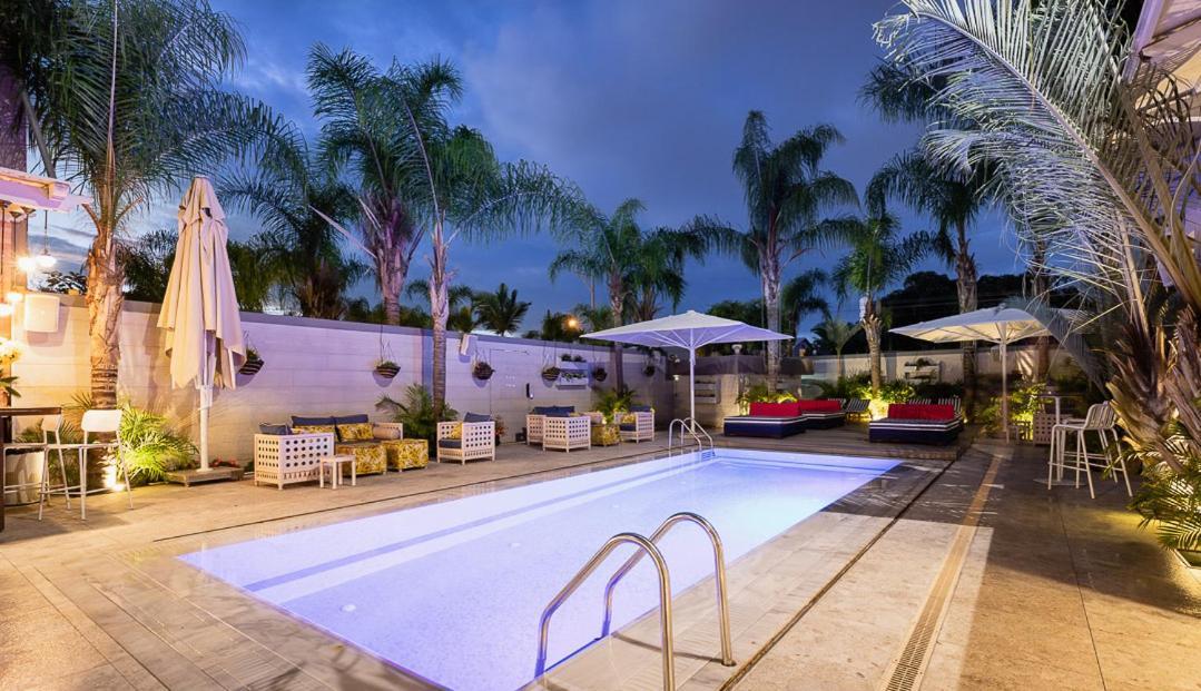 Estate Spa Boutique Hotel - Adults Only Rehovot Exterior photo