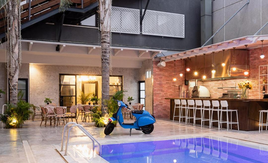 Estate Spa Boutique Hotel - Adults Only Rehovot Exterior photo
