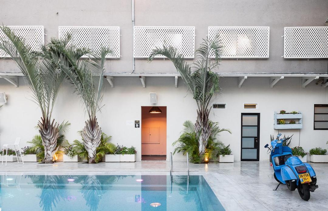 Estate Spa Boutique Hotel - Adults Only Rehovot Exterior photo