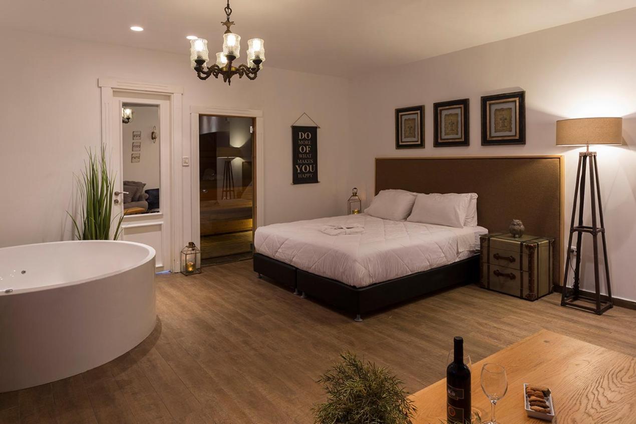 Estate Spa Boutique Hotel - Adults Only Rehovot Exterior photo