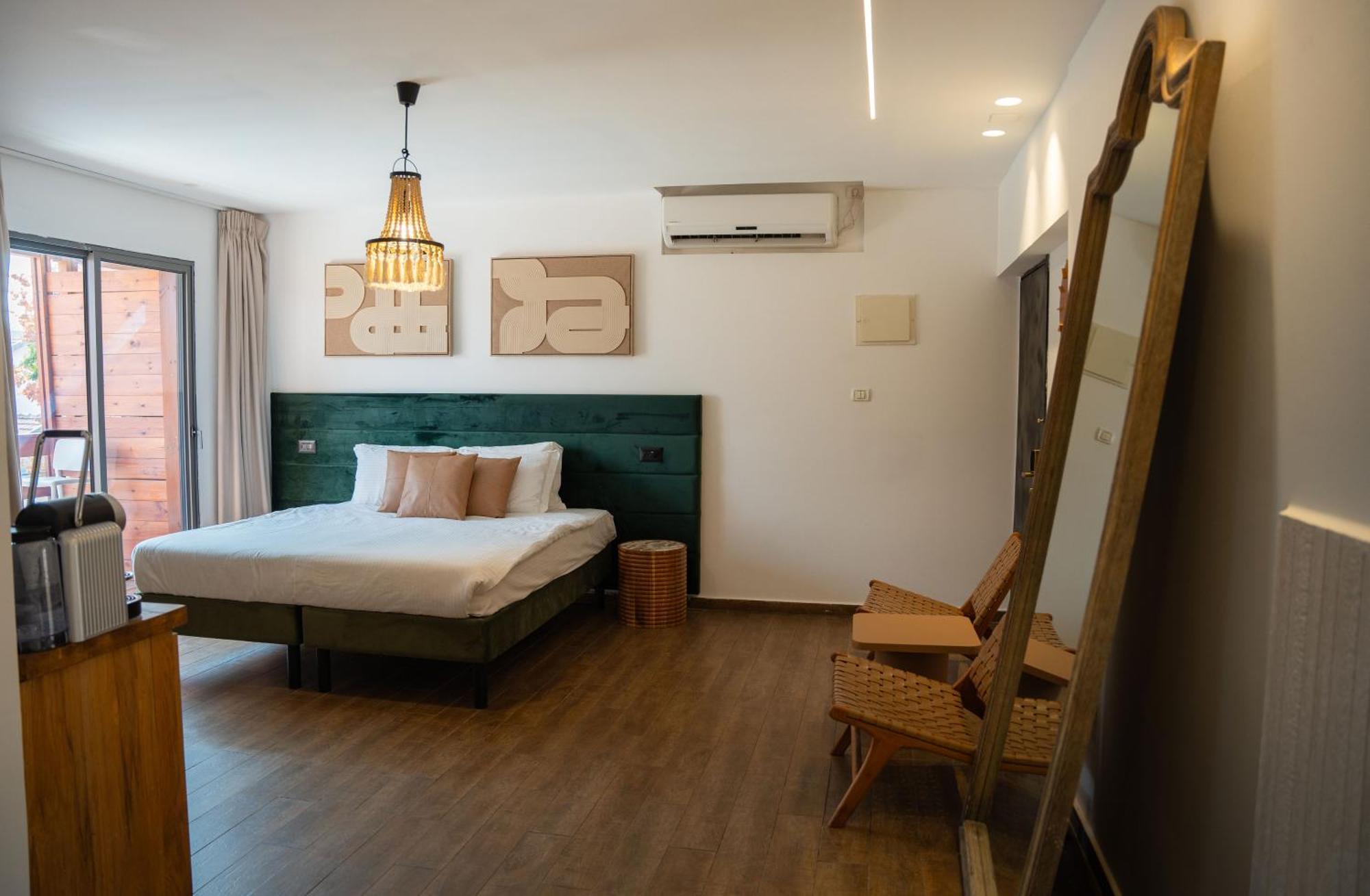 Estate Spa Boutique Hotel - Adults Only Rehovot Exterior photo