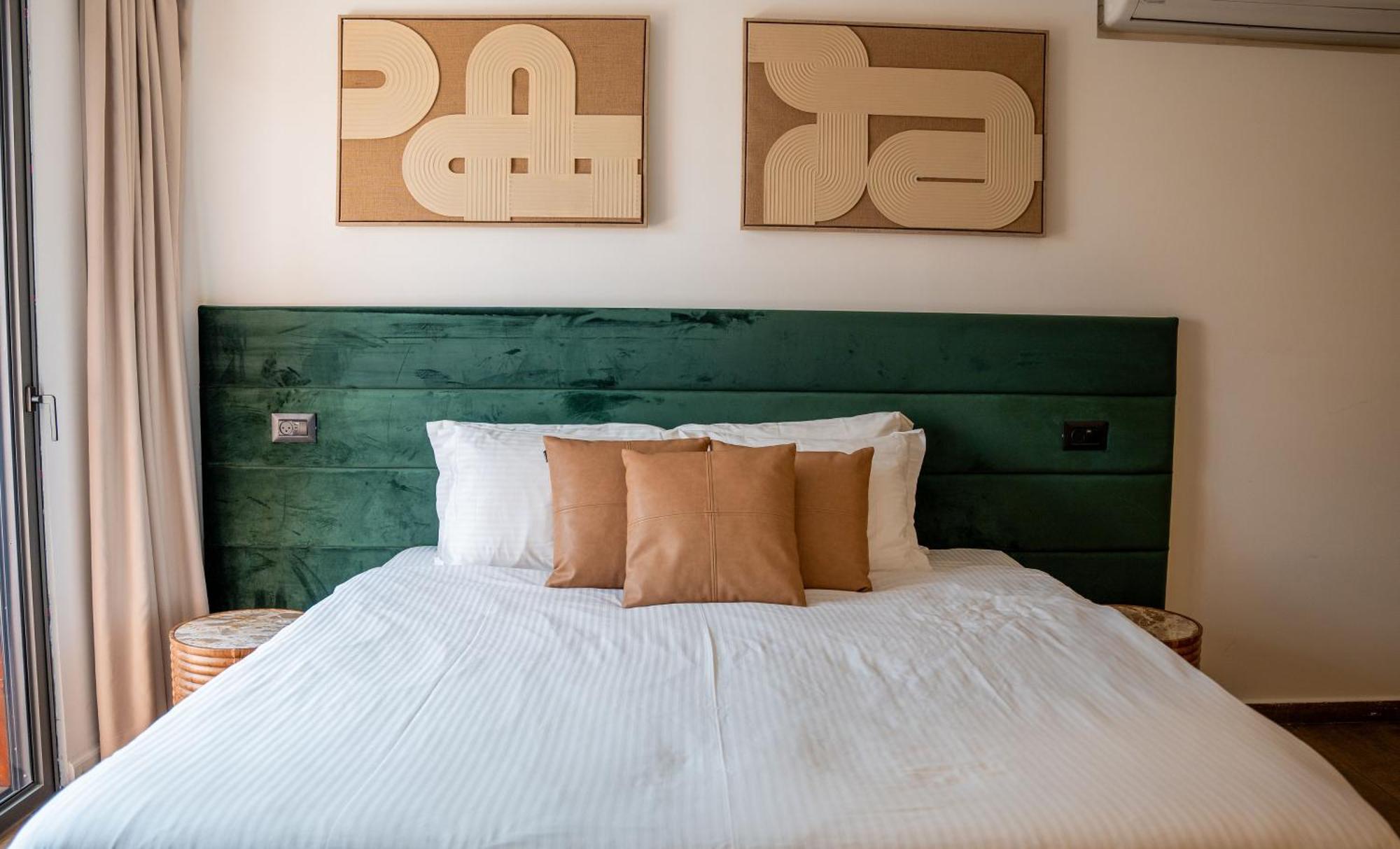 Estate Spa Boutique Hotel - Adults Only Rehovot Exterior photo