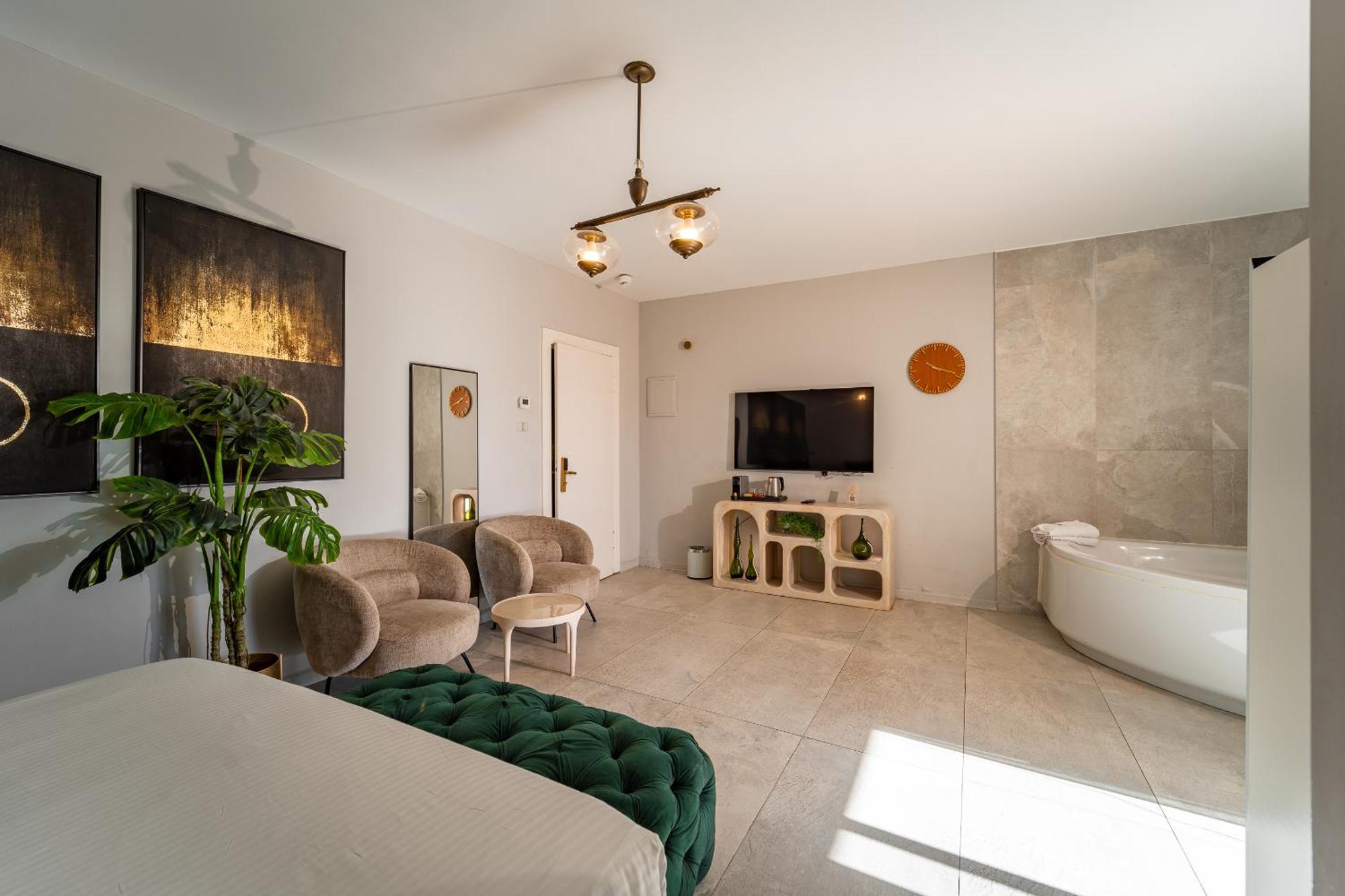 Estate Spa Boutique Hotel - Adults Only Rehovot Exterior photo