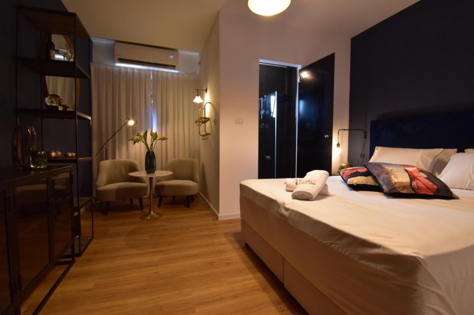 Estate Spa Boutique Hotel - Adults Only Rehovot Exterior photo