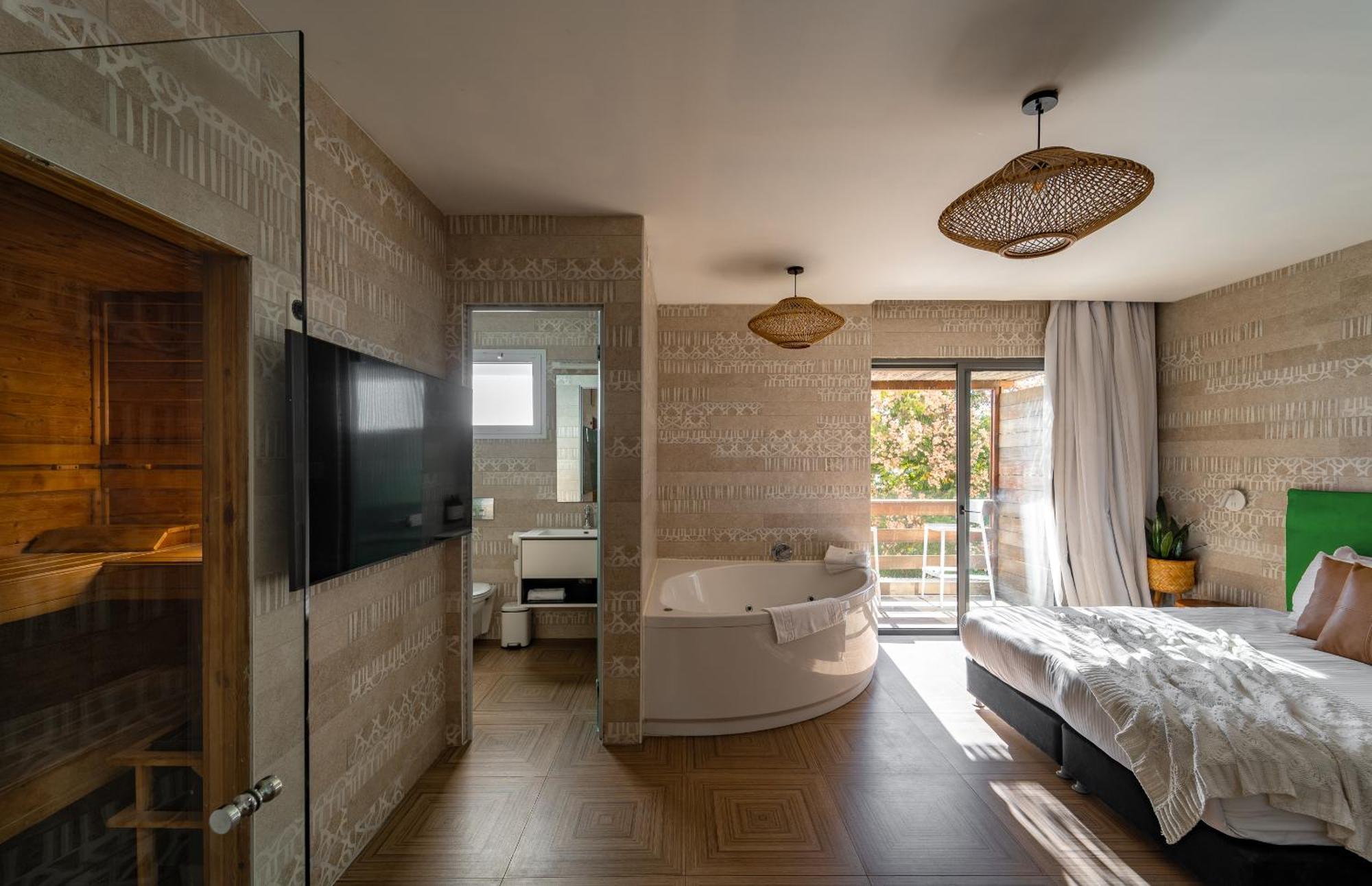 Estate Spa Boutique Hotel - Adults Only Rehovot Exterior photo