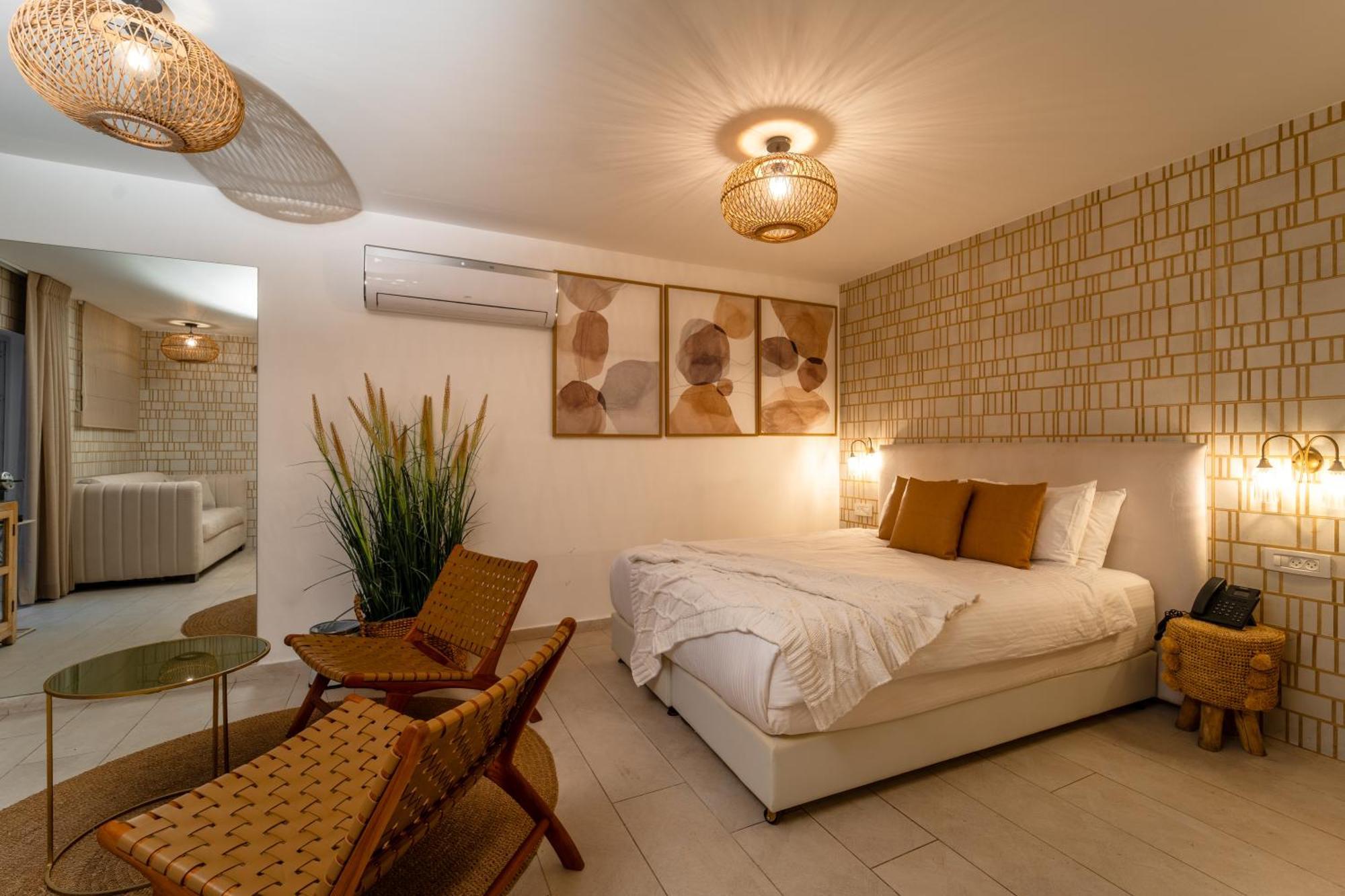 Estate Spa Boutique Hotel - Adults Only Rehovot Exterior photo