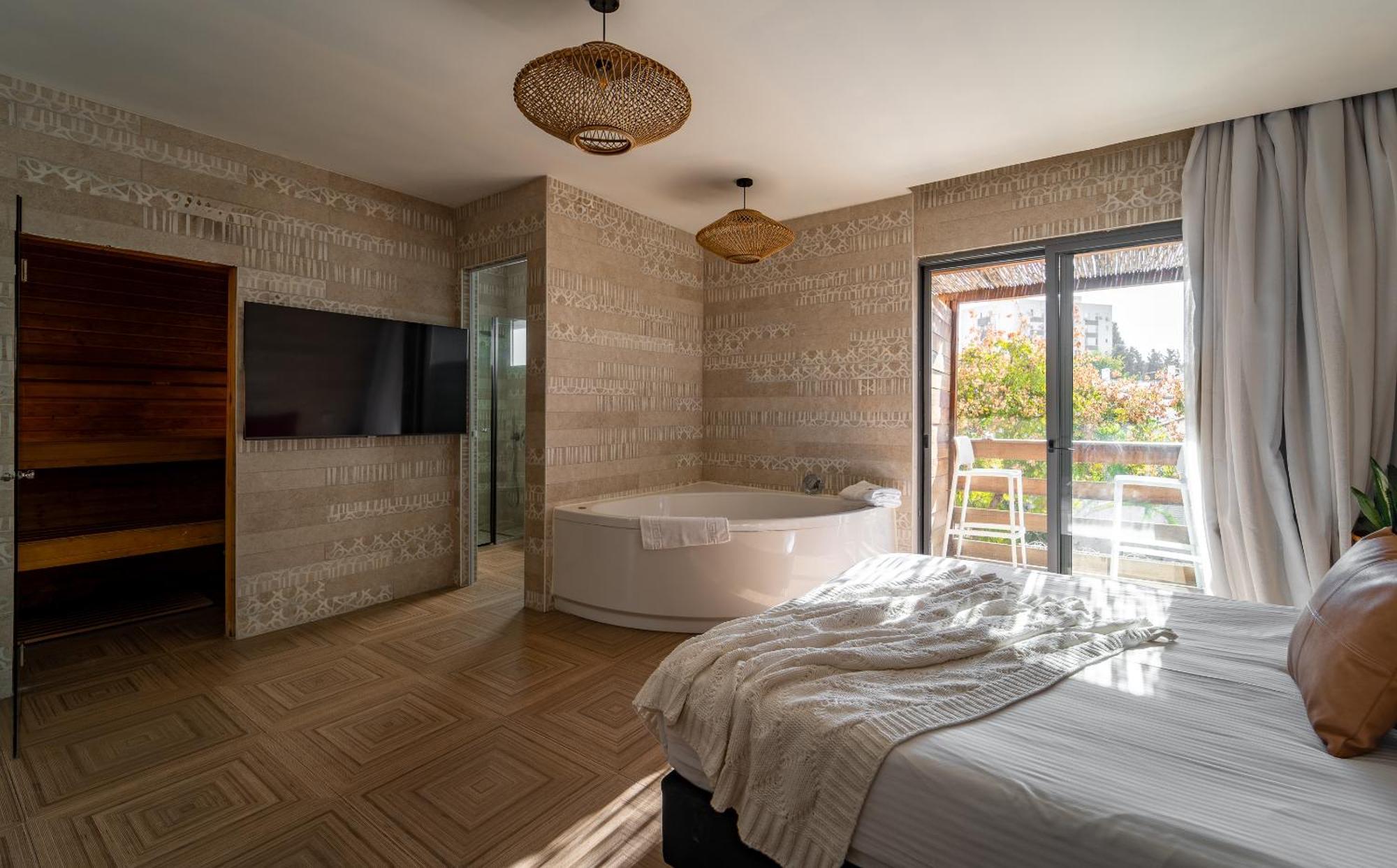Estate Spa Boutique Hotel - Adults Only Rehovot Exterior photo