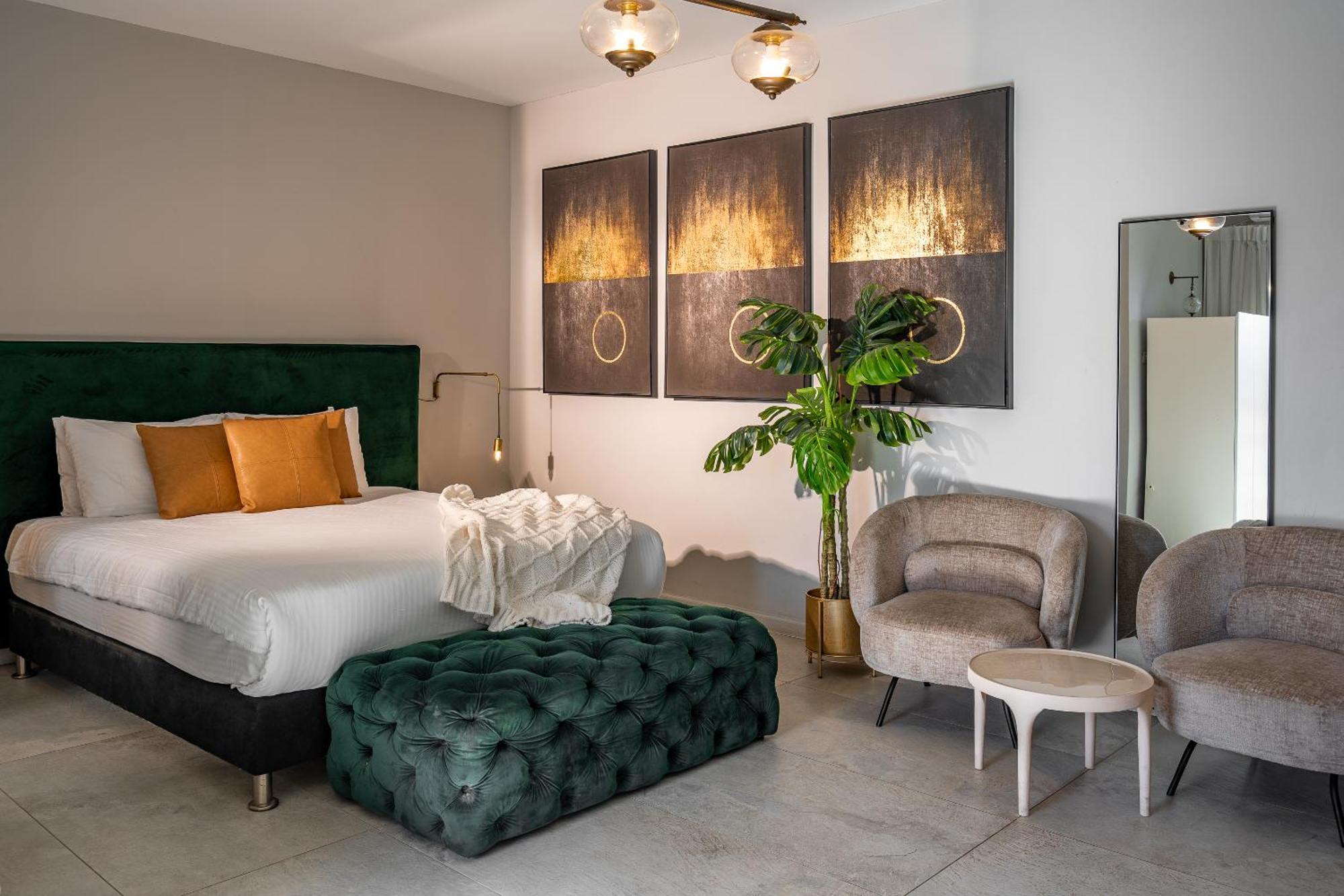 Estate Spa Boutique Hotel - Adults Only Rehovot Exterior photo