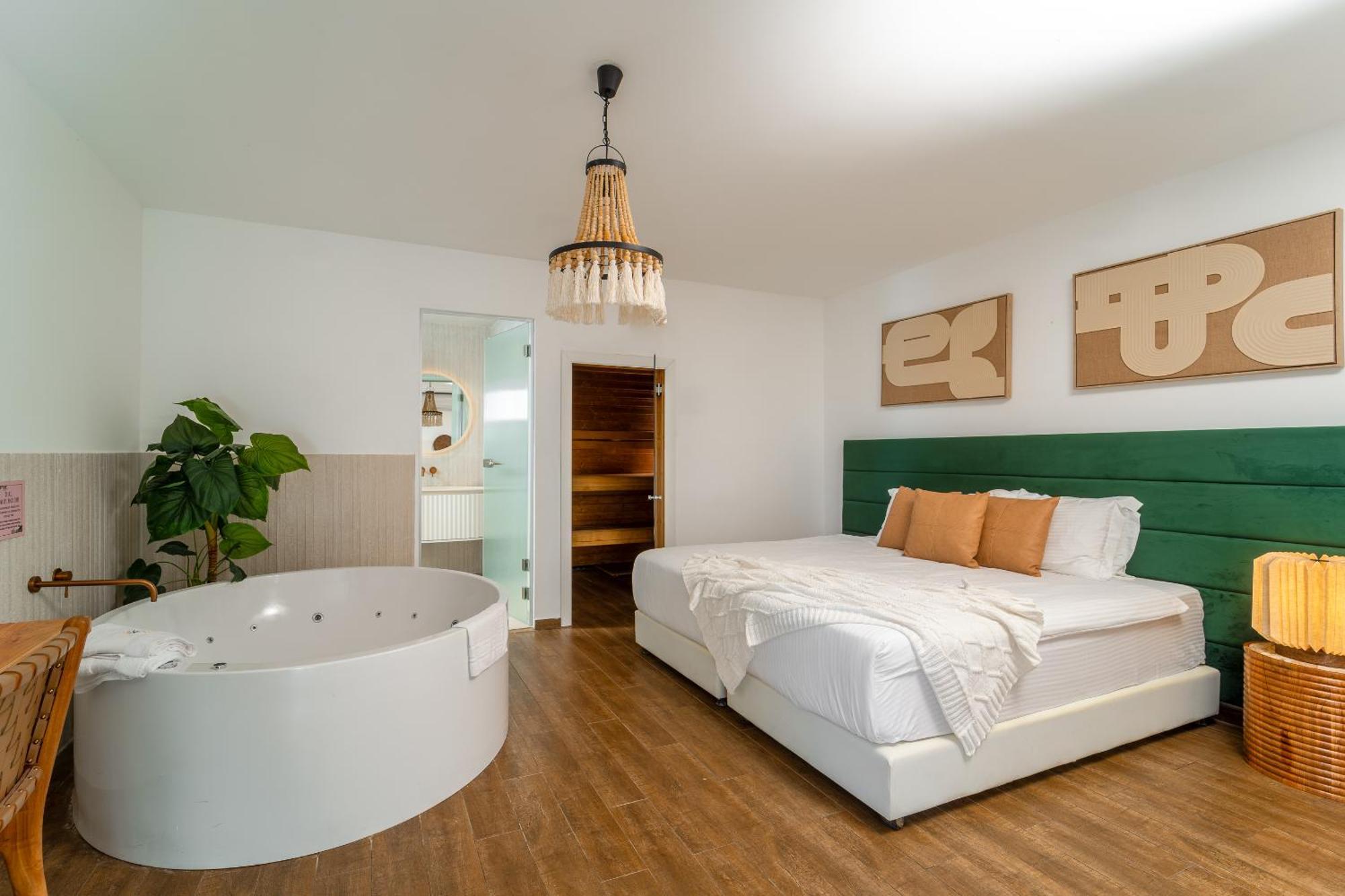 Estate Spa Boutique Hotel - Adults Only Rehovot Exterior photo