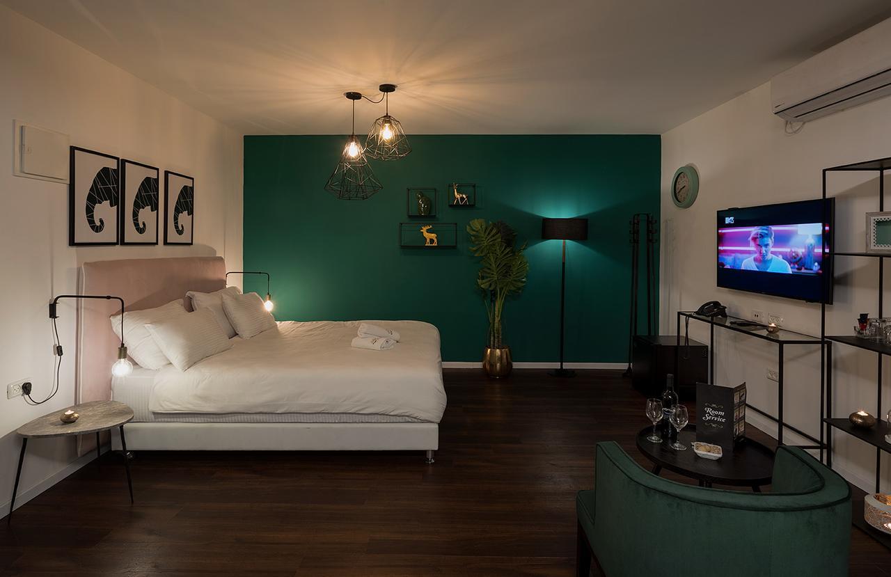 Estate Spa Boutique Hotel - Adults Only Rehovot Exterior photo